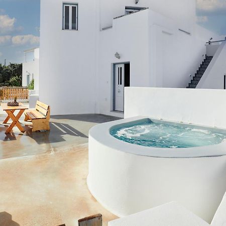 Athiri Santorini Hotel Imerovígli Eksteriør bilde