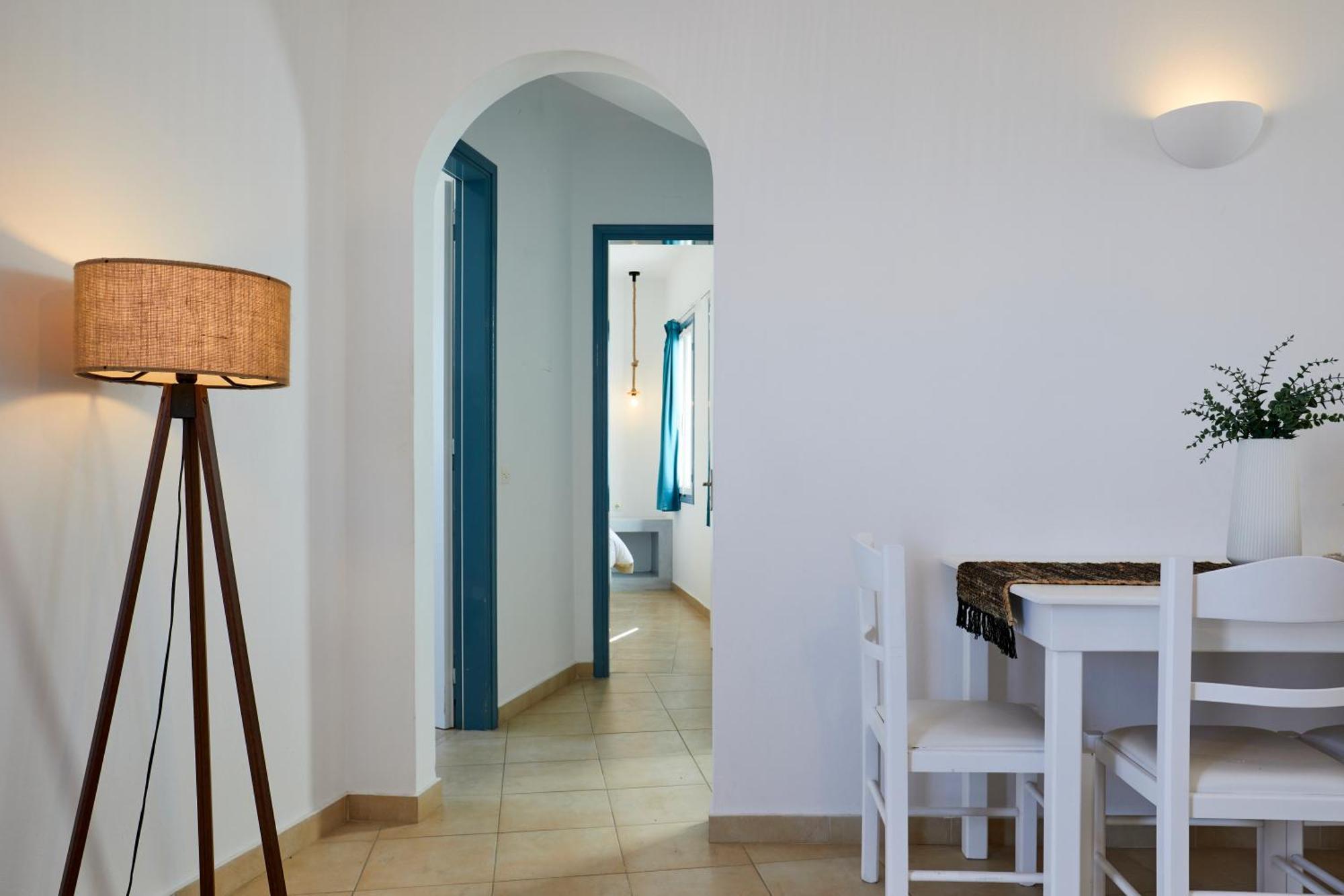 Athiri Santorini Hotel Imerovígli Eksteriør bilde