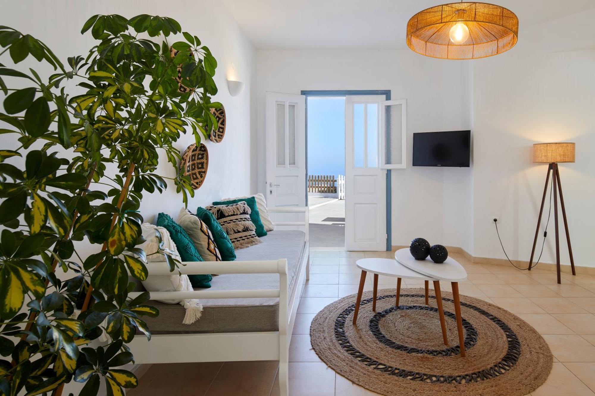 Athiri Santorini Hotel Imerovígli Eksteriør bilde