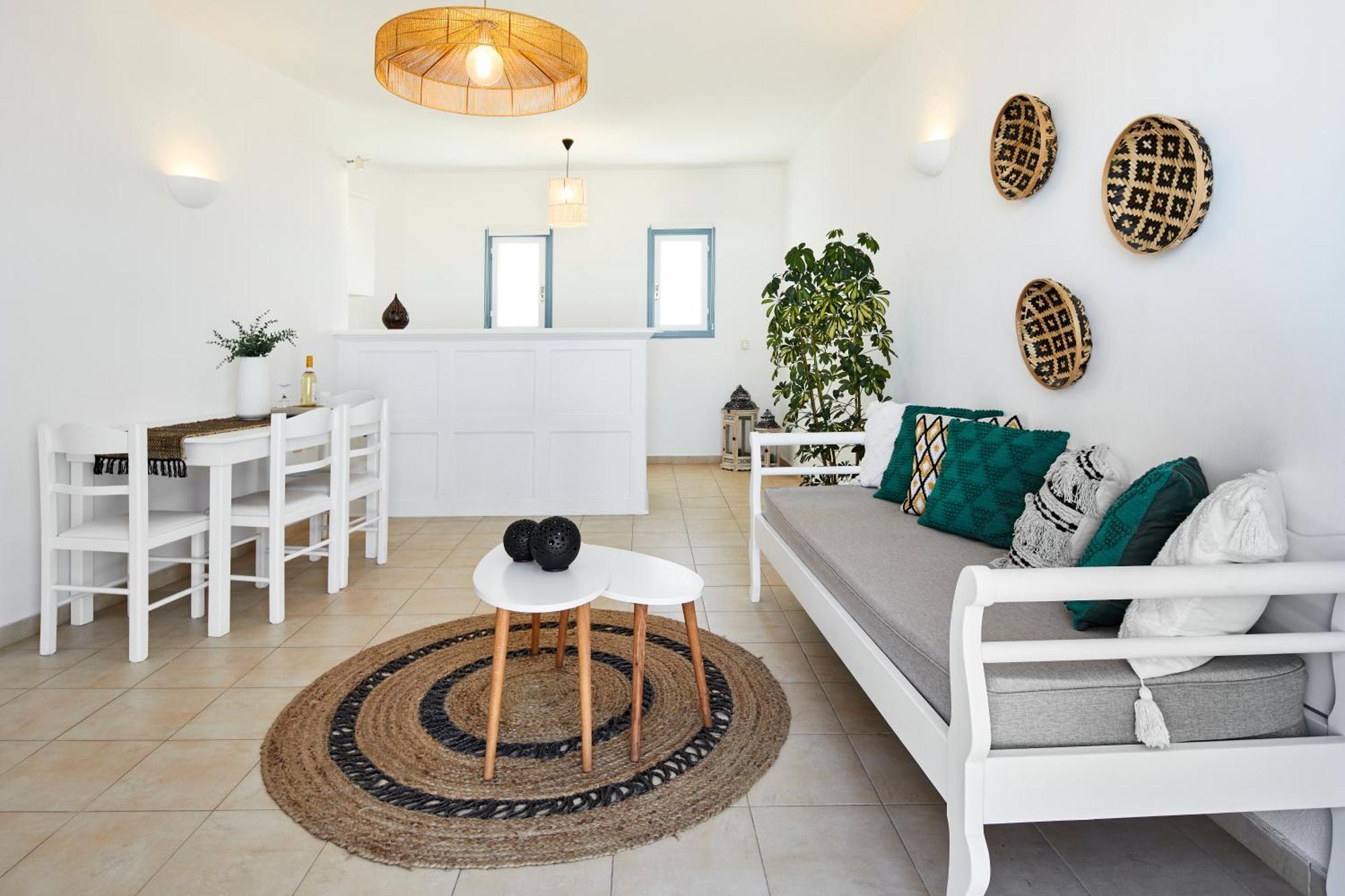 Athiri Santorini Hotel Imerovígli Eksteriør bilde