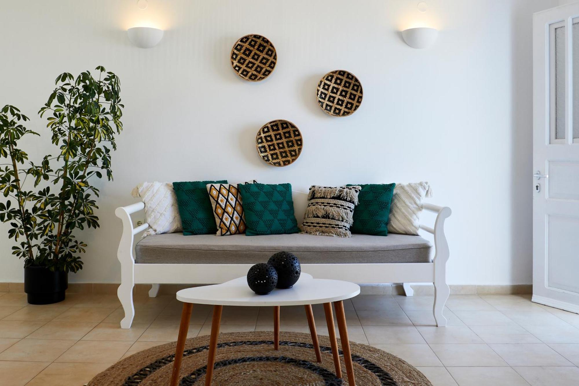 Athiri Santorini Hotel Imerovígli Eksteriør bilde