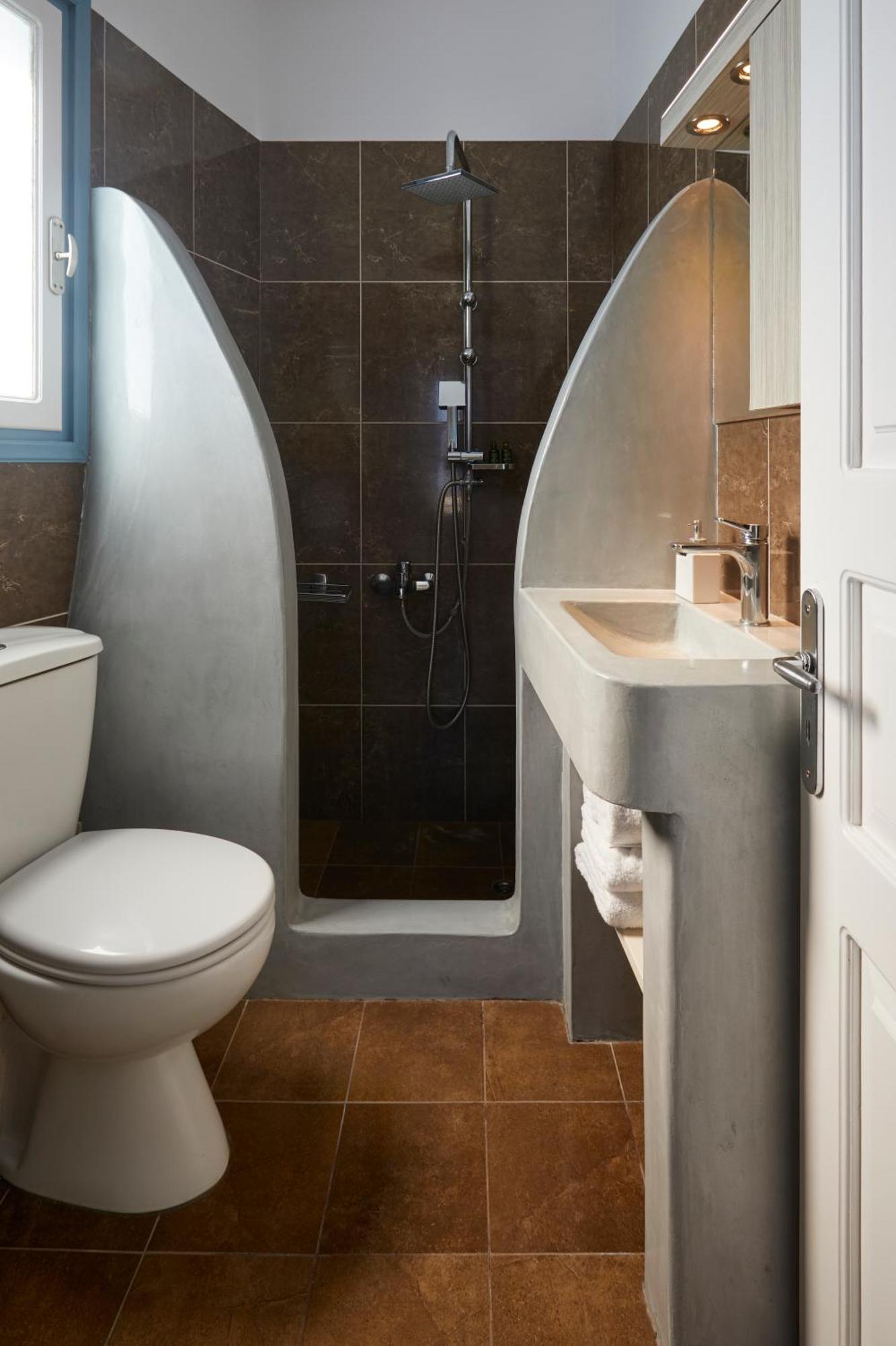 Athiri Santorini Hotel Imerovígli Eksteriør bilde