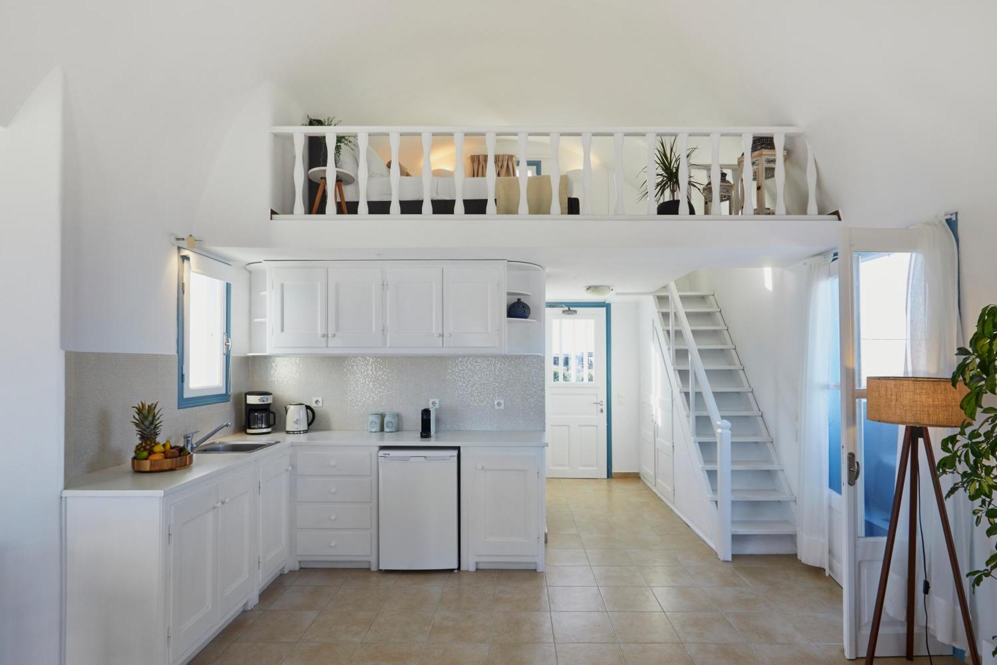 Athiri Santorini Hotel Imerovígli Eksteriør bilde