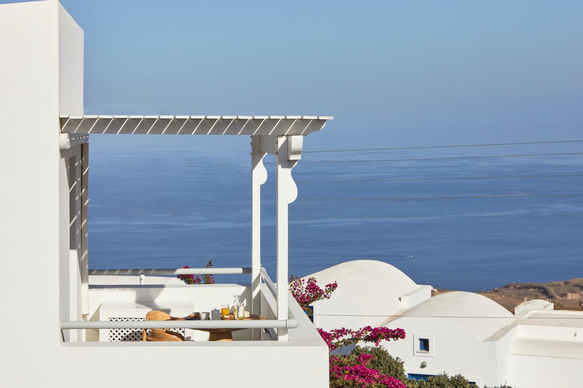 Athiri Santorini Hotel Imerovígli Eksteriør bilde
