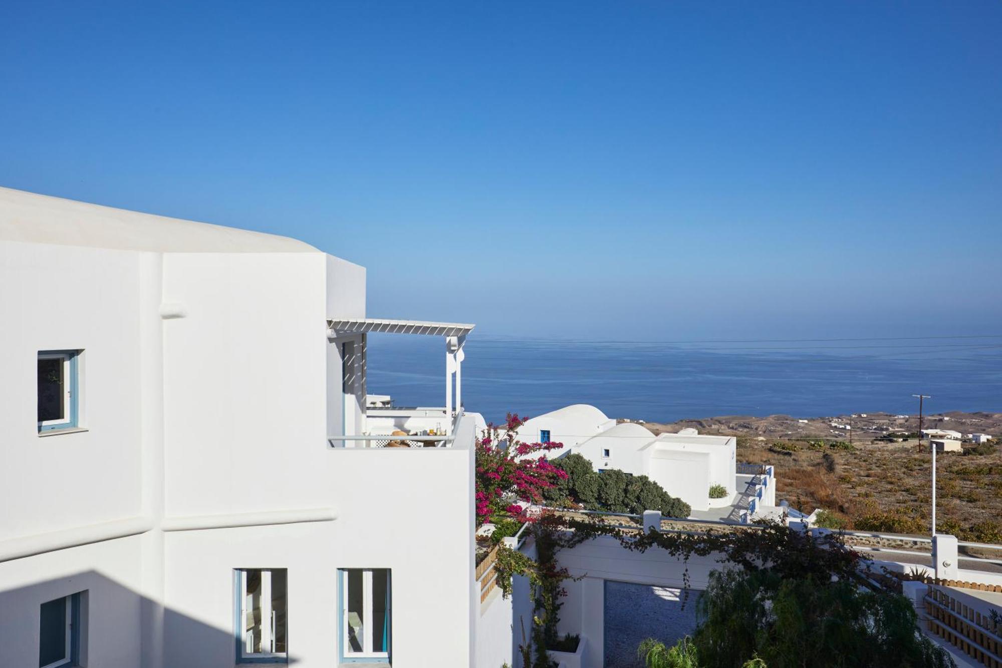 Athiri Santorini Hotel Imerovígli Eksteriør bilde