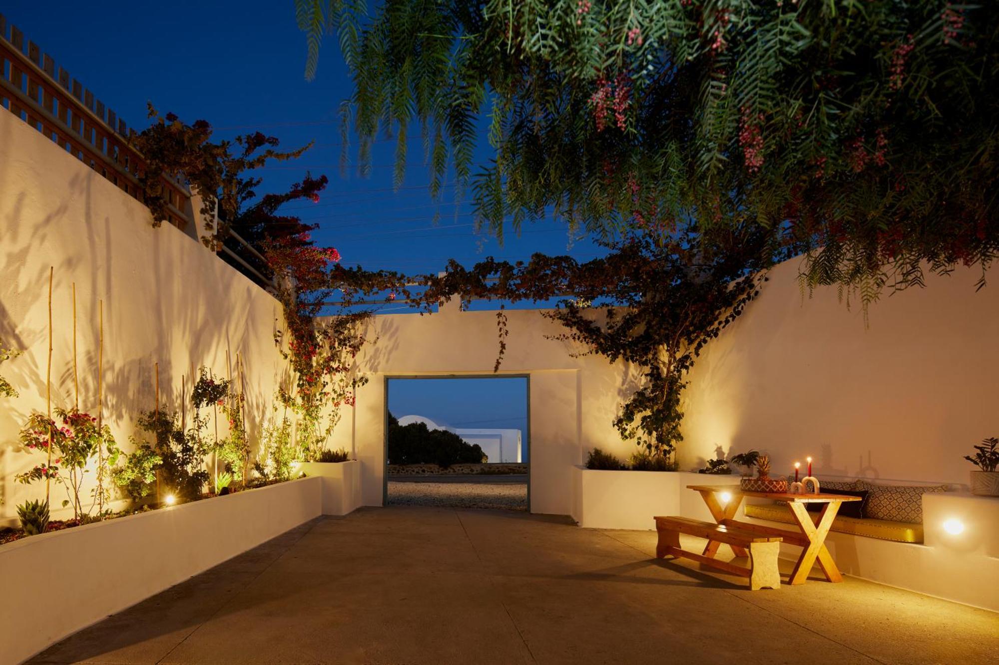 Athiri Santorini Hotel Imerovígli Eksteriør bilde