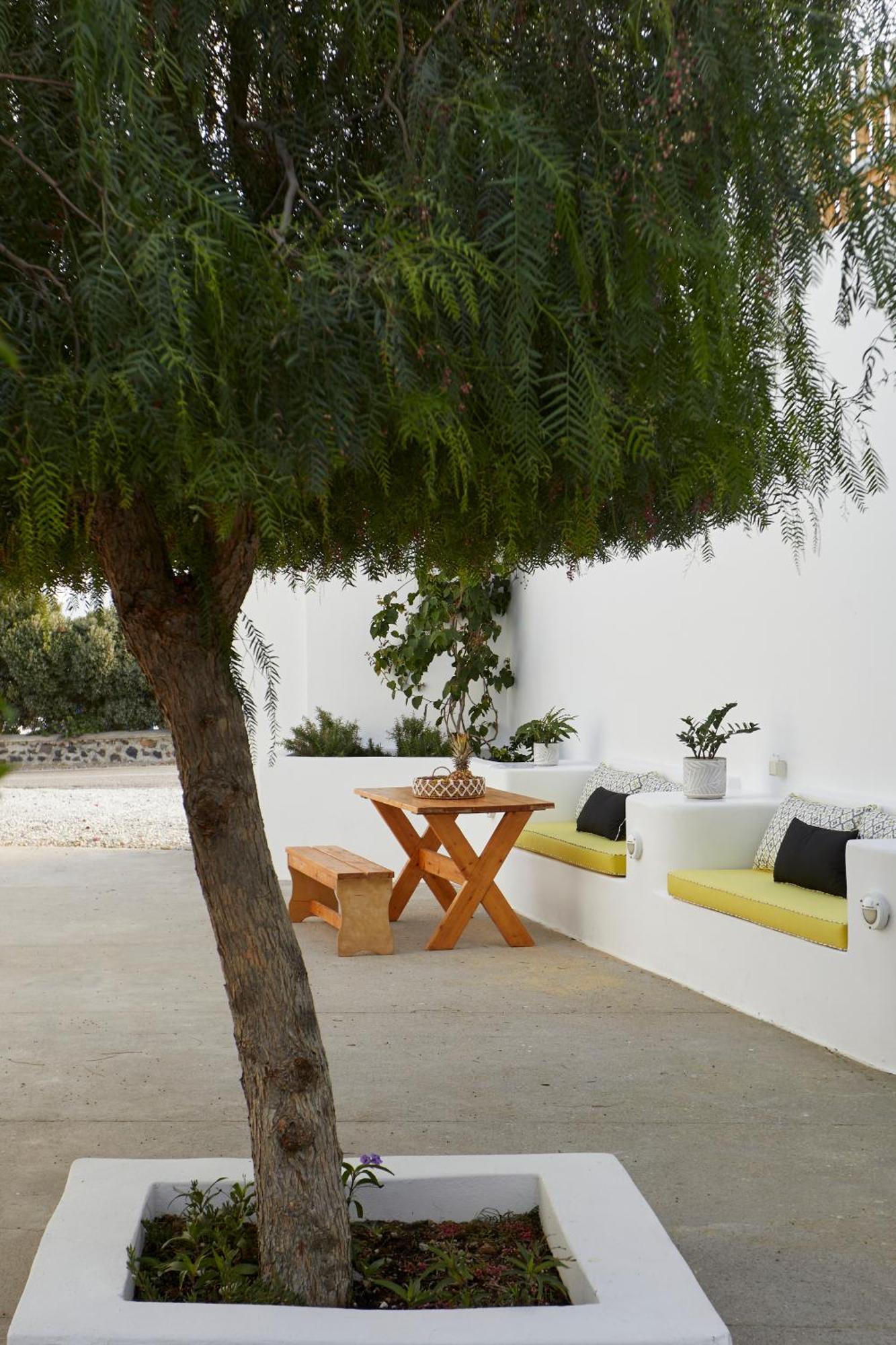 Athiri Santorini Hotel Imerovígli Eksteriør bilde