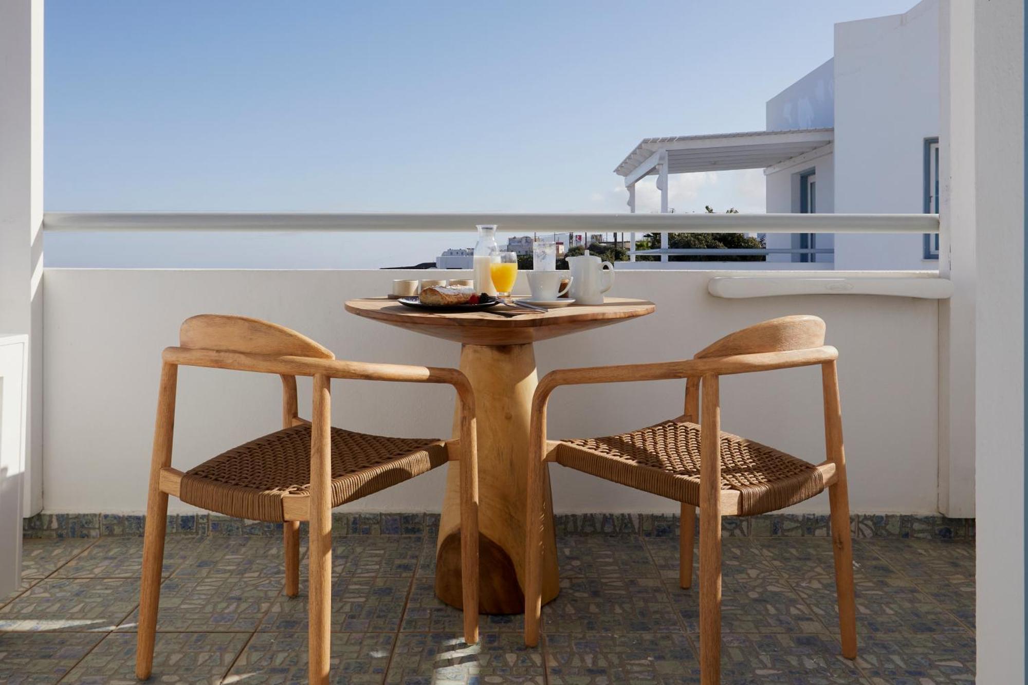 Athiri Santorini Hotel Imerovígli Rom bilde