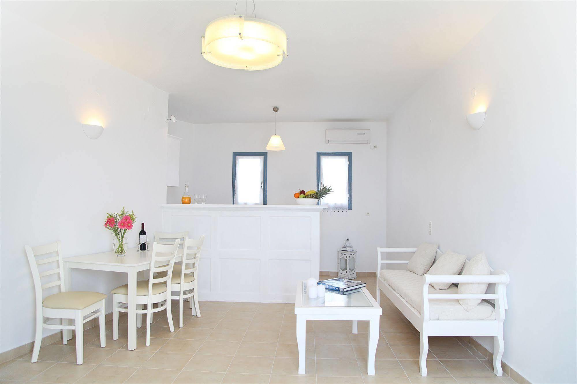 Athiri Santorini Hotel Imerovígli Eksteriør bilde