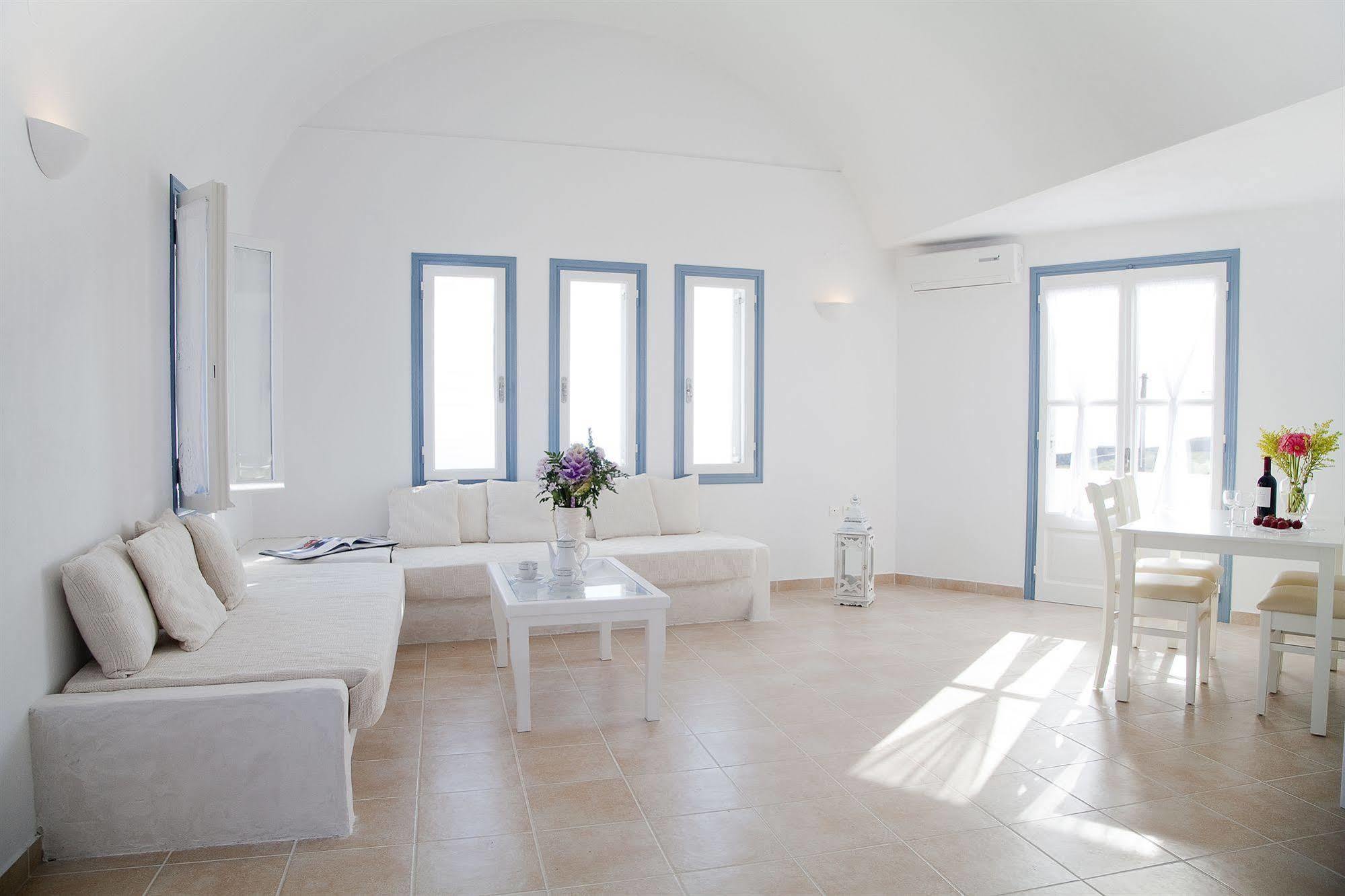 Athiri Santorini Hotel Imerovígli Eksteriør bilde