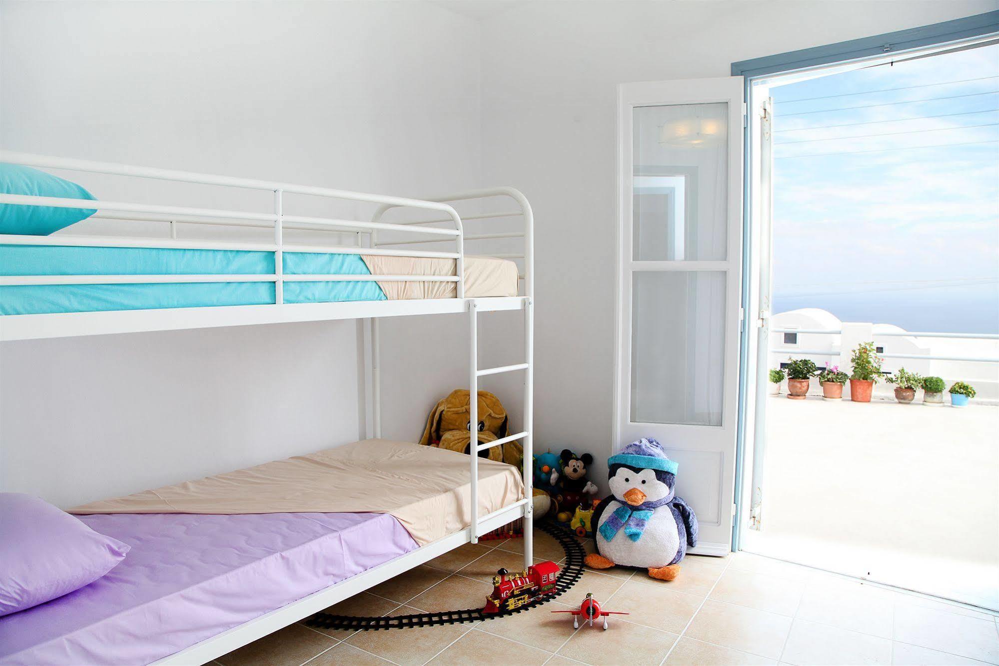 Athiri Santorini Hotel Imerovígli Eksteriør bilde