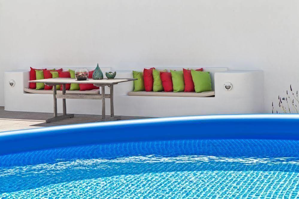 Athiri Santorini Hotel Imerovígli Eksteriør bilde