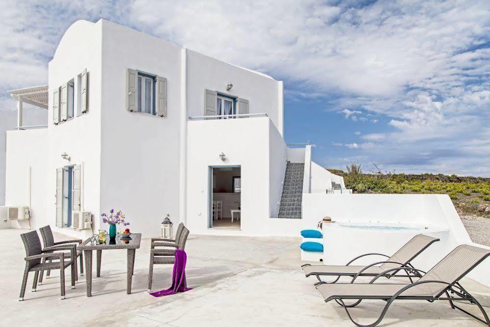 Athiri Santorini Hotel Imerovígli Eksteriør bilde
